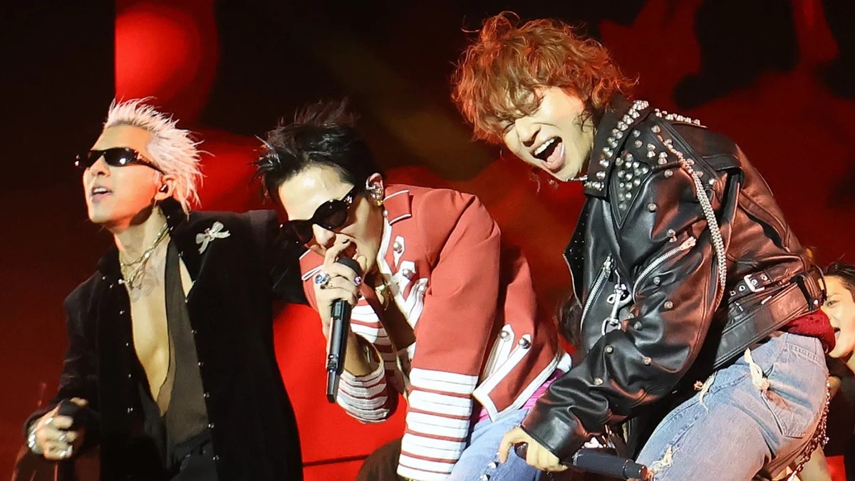 BIGBANG announce 2026–2027 'XX : COSMOS World Tour' with stops in